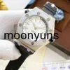 Piquet Audemar Luksusowy zegarek mechaniczny AP1574O Royal Offshore Classic Automatic Fashion Swiss ES WristWatch Wysoka jakość
