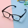 Sunglasses Anti-blue Light Kids Glasses Silicone Computer Comfortable Eyeglasses Online Classes Eye Protection Ultra Portable Frame