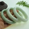 Pulseira Fábrica de vendas direta Generação verde Luz Flores flutuantes Flores Jade AGoods feminino