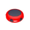 Kontroll Silikonhud Case Cover för Google Home Mini Smart Assistant Högtalare Skydd Hylsa Fodral Skalhögtalar Skinskydd