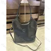 Bolsa de design de luxo Moda feminina de couro hobo saco de under asxil viagem versátil saco de compras casual de grande capacidade preto marrom