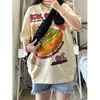 Summer Summer Harajuku Y2K Top Short Sleeve Tshirt