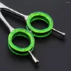 Dog Apparel 16 Pcs Scissors Silicone Ring Colored Finger Handheld Rings Barber Clippers Anti-skid Protective