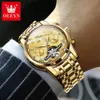 Mens Mens Mens Watches Автоматическое движение механическое высококачественное роскошное мужское наручные часы Водонепроницаемые ремешки из нержавеющей стали для человека 240407