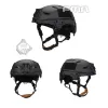 Casques FMA Tactical Casque Mic FTP Bump Wendy Casque Airsoft Simple System Nouveau casque de jeu CS de chasse en plein air