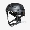 Säkerhet FMA Tactical Mic FTP Bump Helmet Ex Simple System Mountaineering Hjälm Militär Airsoft Sports