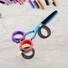 Dog Apparel Scissors Ring Inserts Rings For Pets Finger Supple Hair Stylist Supplies Anti-skid Shears Protective Tools