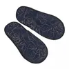 Slippers Floral Spring Rose Peony Daffodil Narcissus Bloom Leaves Slipper For Women Men Fluffy Winter Warm Indoor