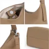 Manufacturer Custom Women Fashion Lychee Pattern High-end Genuine Leather Handbag Vintage Large Lady Crossbody Bags for