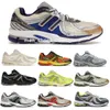 860 V2 Männer Frauen Designer Run Trainer Laufschuhe News 860v2 Aime Leon Dore Triple Orange Aimdores 2024 Mann Frau Fashion Tennis Sneakers Größe 36 - 46