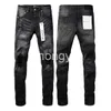 Motocicletta ksubi jeans jeans viola designer per uomini tag marchio con foro estivo hight di qualità ricamo pantaloni denim maschi i36b 1har 1har