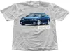 Männer 100% Baumwoll-T-Shirt-Auto Grafikdruck Kleidung Sommer T-Shirt Casual Tops Übergroße T-Shirts Hochwertige Mannkleidung 240421