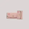 Luxury classic fashion new wallet Designer printed letter logo Wallet 4 color long and short women's leather card bag Casual high-end buckle handbag Lowest price