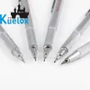 Kuelox Full Metal Mechanical Pencil 0,3/0,5/0,7/0,9/2,0 mm serier Ritning Automatisk blyertspenna Professional Class 1PCS 240419