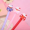 Pens 32 Pc/Lot Cherry Blossom Money Cat Water Signature Gel Ink Pen/ Student Office Children Gift Prize /Creative Stationery