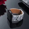 Belle bande de montre de sangle de pomme en cuir de créateur Iwatch 38 mm 40 mm 41 mm 42 mm 44 mm 45 mm 49 mm Luxury Hi Quality Watchbands Iwatch 8 7 6 5 4 avec logo bac femme homme