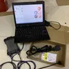 MB Star C6 VCI Diagnosis Tool DOIP V03.2024 X-entry EPC WIS DTS used tablet X201T I7 CPU 8G Touch Screen Wifi connection