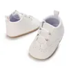 Borne Baby Boys Chaussures Moccasin Fashion Casual Sports Baptist Baptist Soft Sole Anti Slip Premier Étape 240415