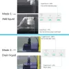 Controleer brandstofwater leksensor diesel vloeistofniveau controller Tuya wifi overstroming lekkage olie alarmdetector beschermingssysteem slimme levensduur