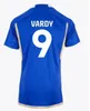 2023 2024 Leicesters Soccer Jerseys Dewsbury Heanacho Hall Barnes Tielemans 23/24 Football Shirthome Away Vardy Maddison Ndidi Lookman City Uniforms Men Kids Kit 88