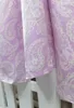 Lässige Kleider Vintage Paisley Print Sling Midi Kleid für Frauen Urlaubsstil Hohlkern -Out -Schlitz -Haltern Halter Lady Long Robe Frühling Sommer