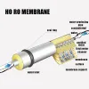 Purificateurs 13pcs Home Kitchen Inverse Osmosis Ro Ro Membrane Remplacement de la membrane 50/75/100/125/400GPD Système d'eau Filtre Purificateur