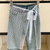 Koreańska koronkowa spódnica kwiatowa wskaźnik blogerki spódnice Butt Curtain Gaza fartuchu Kobiety Akcesoria ubrania 240418