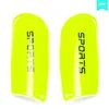 Дешевые пластиковые футбольные тренировки подсознание Shin Guards Shin Pads Ultra для мужчин