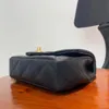 10a Högkvalitativ mini Flip Bag Classic Sheepskin Women's Bag Luxury Brand Designer Bag Crossbody Bag Single Shoulder Bag Fashion Chain Bag Wallet