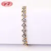 Brass New Trending Manufacturer Wholesale Fashion Jewelry Gold Bangle Bracelets