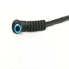 7.4/5.0 hembra a 4.5/3.0 Codo 7.4 a 4.5 Adecuado para HP Dell Blue Tips Cable adaptador de alimentación Cable de conector de 13 cm