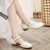 Buty zwykłe 2,5 cm krowy oryginalne skórzane kobiety nowość autentyczna elegancja sandały letni