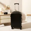 Luggage Small Fresh Suitcase 20 22 26 inch Trolley Case Light Password 24 Inch Travel Boarding Case Universal Wheel Password Luggage