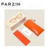 Parzin Kids Sonnenbrille Metall Rahmen Junge und Mädchen koreanischer Stil Trendige Sonnenbrille 5-12 Jahre alt 2010 240419