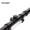 Scopes Aimsniper 4x20 Jagd Fadenkreuzgewehre