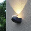 Wall Lamp 10W LED Light Aluminum Outdoor Waterproof Garden Porch Patio Aside Corridor Front Door Fixture