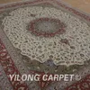 Carpets Yilong 10'x14' Persian Living Room Rugs On Sale Exquisite Modern Wool Silk Carpet (1497)