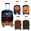 Аксессуары Cool Basketball Print Print Cover Cover Accessories Accessories Trolley