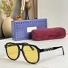 Lunettes de soleil de créateurs de luxe UV400 1188 avec lettre rétro pour lunettes célèbres marques OEM ODM verres de soleil