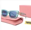 Fashion designer MUMU brand Men's and women's fashion dress up Outdoor sunglasses tidy bargain about agent taste adequate sugar export tender