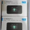 Маршрутизаторы разблокировали ZTE 5G Pocket WiFi MU5001 4500MAH WiFi 6 5G Мобильная горячая точка 3,8 Гбит/с x55 Чипсет Dualband 5G/4G LTE Portable Router