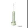 Heads tandborste trådlös laddningshållare resefodral ipx7 dupont mjuka borst för vuxna muntlig ultraljudssonisk elektrisk perfekt gåva