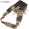 Bags Emersongear Tactical Colossus Versipack Motor Saddle Bag Multifunction Utility Shoulder Pouch Hunting Airsoft Cycling Nylon