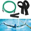 Belts 3M Swim Training Tether Stationary Swimming Harness Static Belt