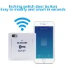 Controle Corui WiFi Smart Access Control System Switch Tuya Smart Life App