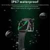 Смотрите 2022 Новые температуры тела Smart Watch Men Sport Sport Watch Office Dial HD Водонепроницаемые интеллектуальные часы для Xiaomi Huawei