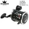 Tillbehör Jigging Reel Trolling Fishing Reel 12BB Lager 3.8: 1/5.2: 1 Dra 30 kg Freshwater/Saltwater Line Counter Drum Bait Casting Reels