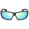 Fyrkantiga solglasögon män kvinnor tonfisk grändbeläggning körglasögon spegel utomhus glasögon tillbehör han solglasögon för män uv400 240409