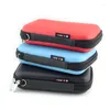 Storage Bags Mobile Kit Case Bag Organizer Digital Gadget Devices USB Cable Data Line Travel Insert Portable