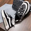 Casual Shoes High On Platform Sneakers Woman Footwear Whit Athletic Lace Up Sports For Women Low Offer Urban Quality A 39
